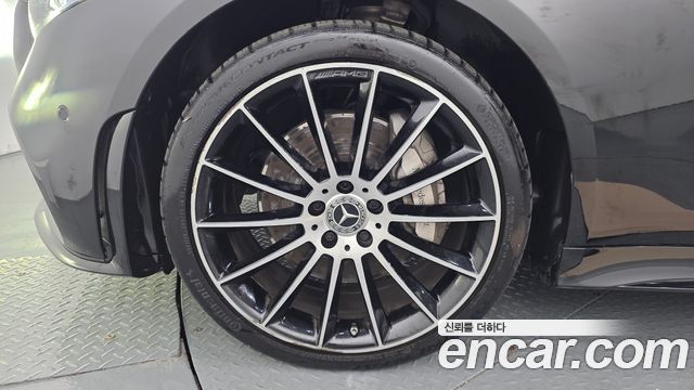 Mercedes-Benz CLS-Class (C257) CLS450 4MATIC AMG Line 2021 — фото 5