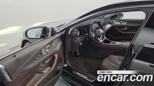 Mercedes-Benz CLS-Class (C257) CLS450 4MATIC AMG Line 2021 — фото 10