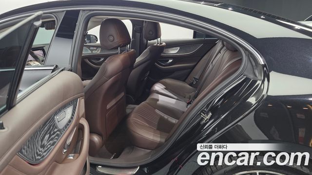 Mercedes-Benz CLS-Class (C257) CLS450 4MATIC AMG Line 2021 — фото 11