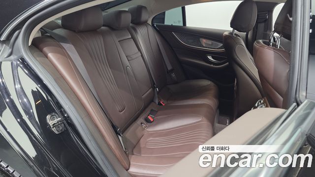 Mercedes-Benz CLS-Class (C257) CLS450 4MATIC AMG Line 2021 — фото 12