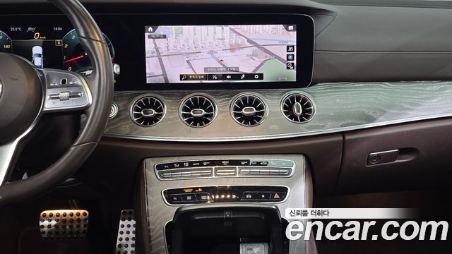 Mercedes-Benz CLS-Class (C257) CLS450 4MATIC AMG Line 2021 — фото 13