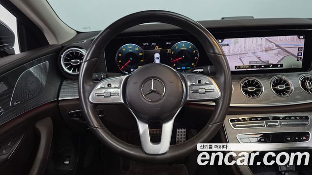 Mercedes-Benz CLS-Class (C257) CLS450 4MATIC AMG Line 2021 — фото 14