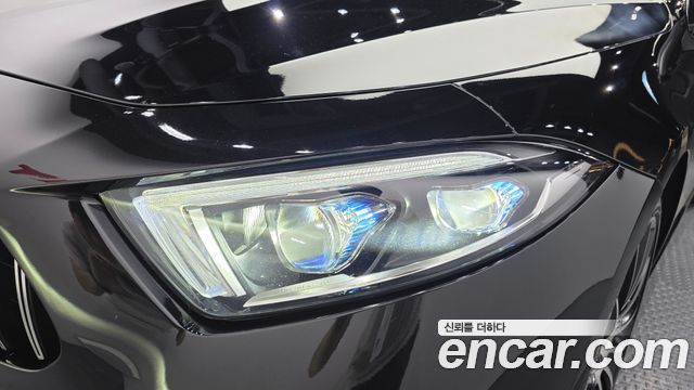 Mercedes-Benz CLS-Class (C257) CLS450 4MATIC AMG Line 2021 — фото 22