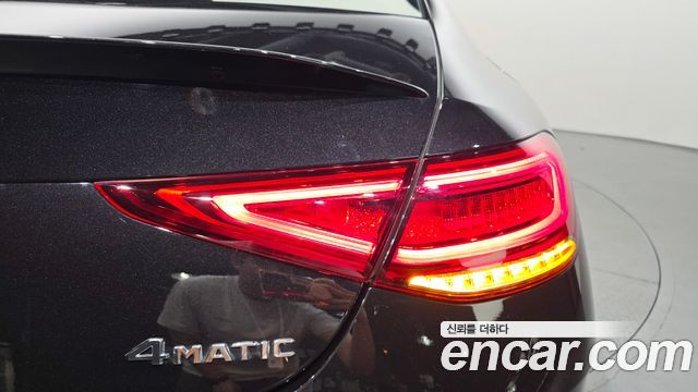 Mercedes-Benz CLS-Class (C257) CLS450 4MATIC AMG Line 2021 — фото 23