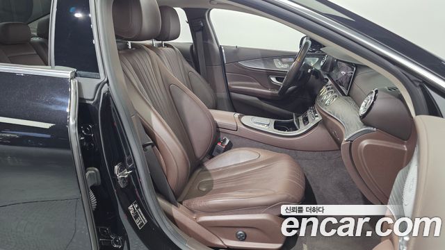 Mercedes-Benz CLS-Class (C257) CLS450 4MATIC AMG Line 2021 — фото 26