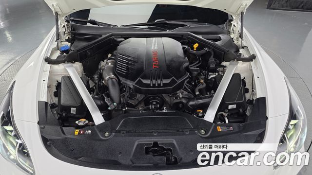 Kia Stinger Meister 3.3 GT AWD Masters Turbo Package 2021 — фото 6