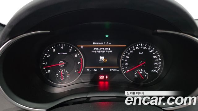 Kia Stinger Meister 3.3 GT AWD Masters Turbo Package 2021 — фото 8