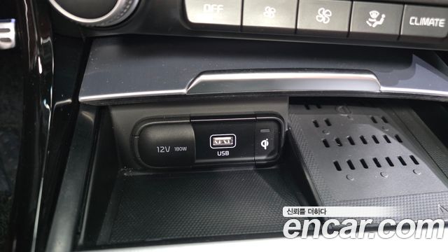 Kia Stinger Meister 3.3 GT AWD Masters Turbo Package 2021 — фото 13