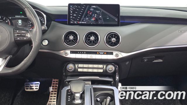 Kia Stinger Meister 3.3 GT AWD Masters Turbo Package 2021 — фото 14