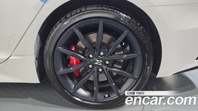 Kia Stinger Meister 3.3 GT AWD Masters Turbo Package 2021 — фото 21