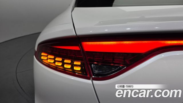 Kia Stinger Meister 3.3 GT AWD Masters Turbo Package 2021 — фото 23
