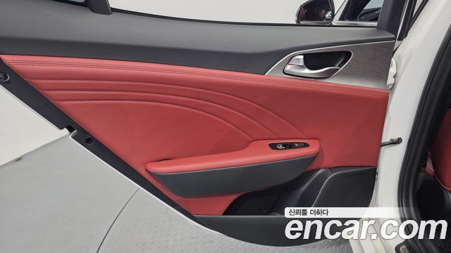 Kia Stinger Meister 3.3 GT AWD Masters Turbo Package 2021 — фото 25
