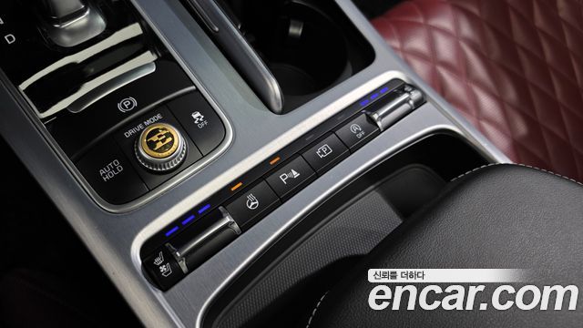 Kia Stinger Meister 3.3 GT AWD Masters Turbo Package 2021 — фото 33
