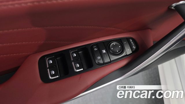 Kia Stinger Meister 3.3 GT AWD Masters Turbo Package 2021 — фото 36