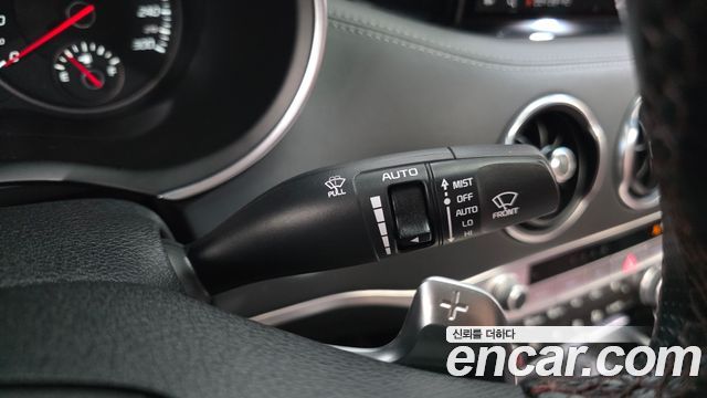 Kia Stinger Meister 3.3 GT AWD Masters Turbo Package 2021 — фото 38