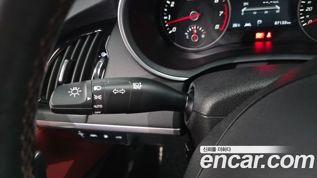 Kia Stinger Meister 3.3 GT AWD Masters Turbo Package 2021 — фото 39