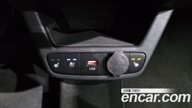 Kia Ray Standard 2023 — фото 17