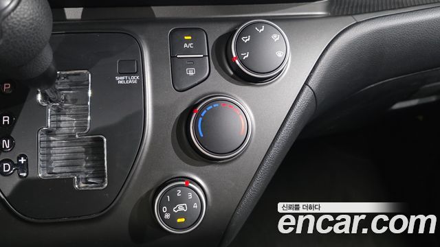 Kia Ray Standard 2023 — фото 23