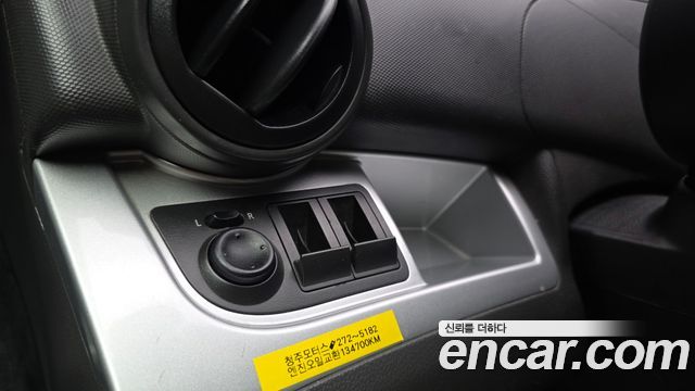 Chevrolet Spark LPG LT Standard 2012 — фото 19