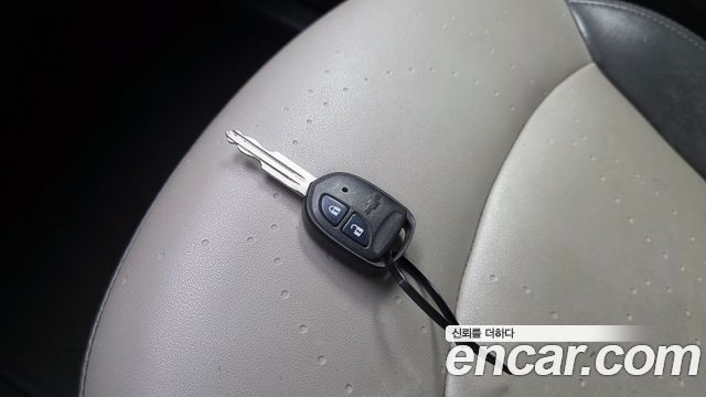 Chevrolet Spark LPG LT Standard 2012 — фото 30