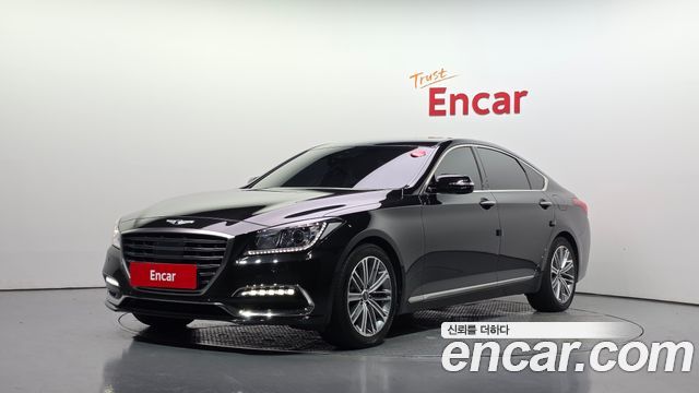 Genesis G80 3.3 GDI AWD Luxury
