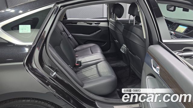 Genesis G80 3.3 GDI AWD Luxury 2018 — фото 11