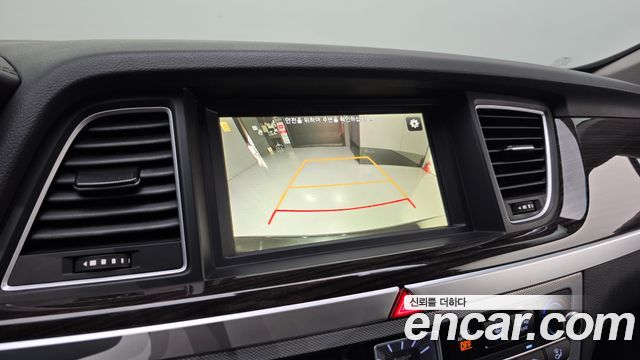 Genesis G80 3.3 GDI AWD Luxury 2018 — фото 14