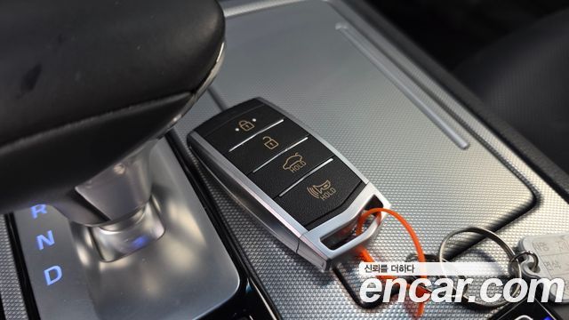 Genesis G80 3.3 GDI AWD Luxury 2018 — фото 15