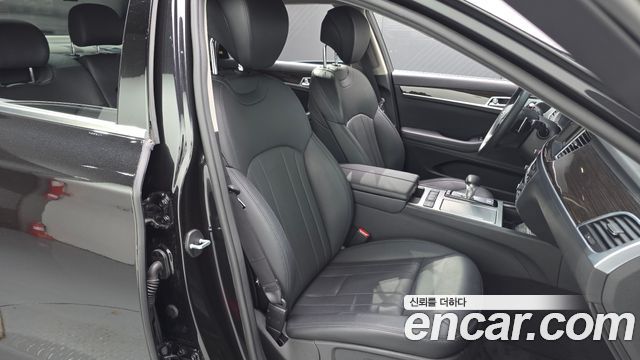 Genesis G80 3.3 GDI AWD Luxury 2018 — фото 26