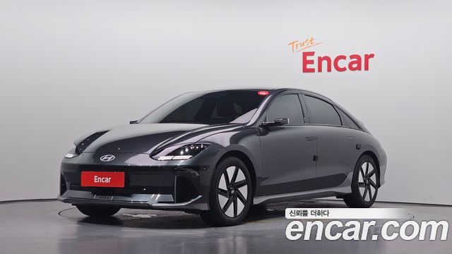 Hyundai Ioniq 6 Long Range Prestige 2023 — фото 1