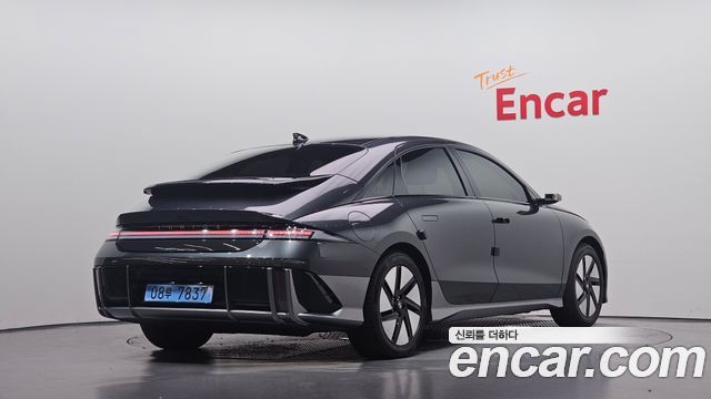 Hyundai Ioniq 6 Long Range Prestige 2023 — фото 2