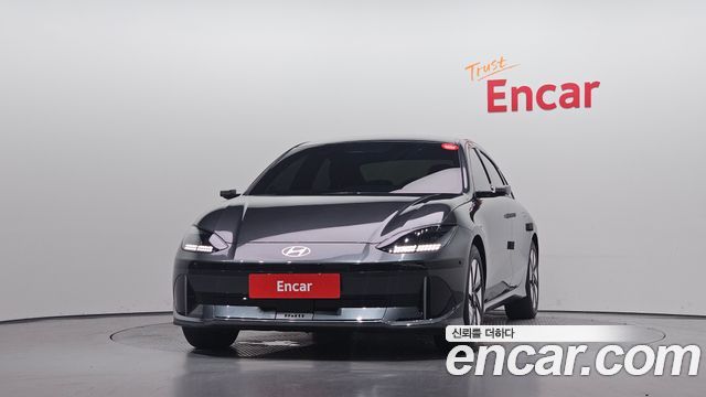 Hyundai Ioniq 6 Long Range Prestige 2023 — фото 3