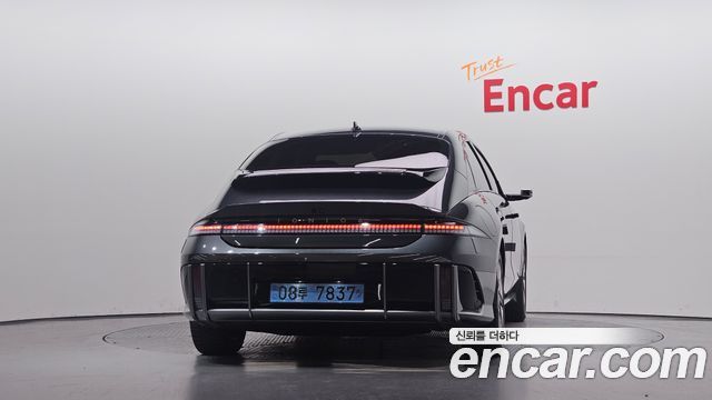 Hyundai Ioniq 6 Long Range Prestige 2023 — фото 4
