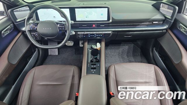 Hyundai Ioniq 6 Long Range Prestige 2023 — фото 7
