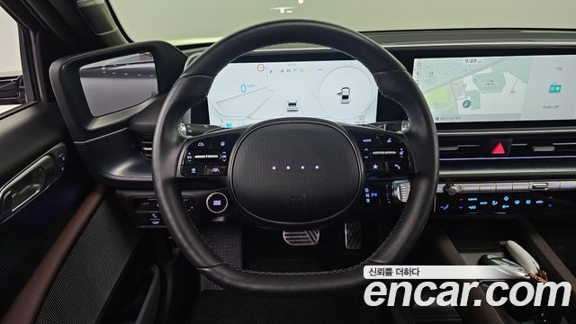 Hyundai Ioniq 6 Long Range Prestige 2023 — фото 13