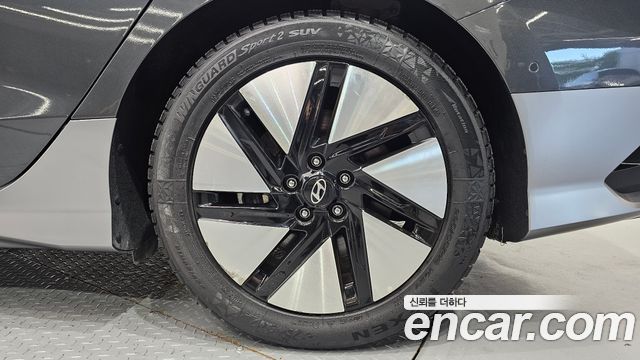 Hyundai Ioniq 6 Long Range Prestige 2023 — фото 21