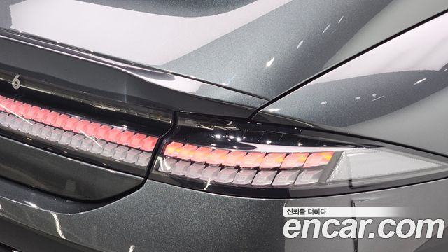 Hyundai Ioniq 6 Long Range Prestige 2023 — фото 23