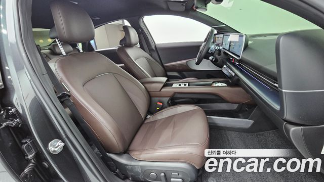 Hyundai Ioniq 6 Long Range Prestige 2023 — фото 26