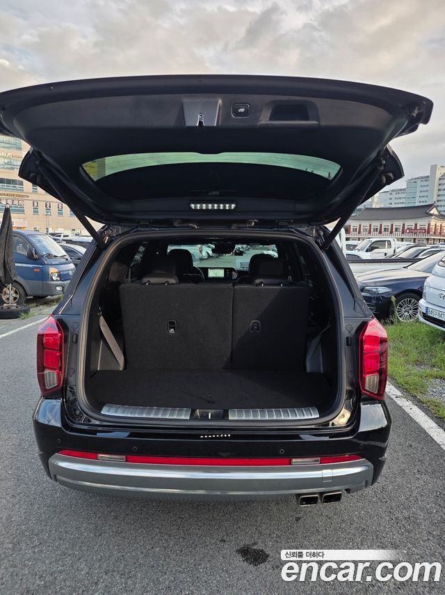 Hyundai Palisade Gasoline 3.8 4WD Calligraphy Black Edition 2023 — фото 10