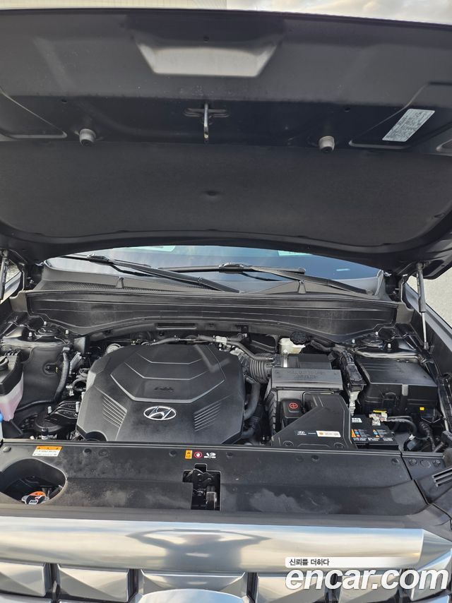 Hyundai Palisade Gasoline 3.8 4WD Calligraphy Black Edition 2023 — фото 12