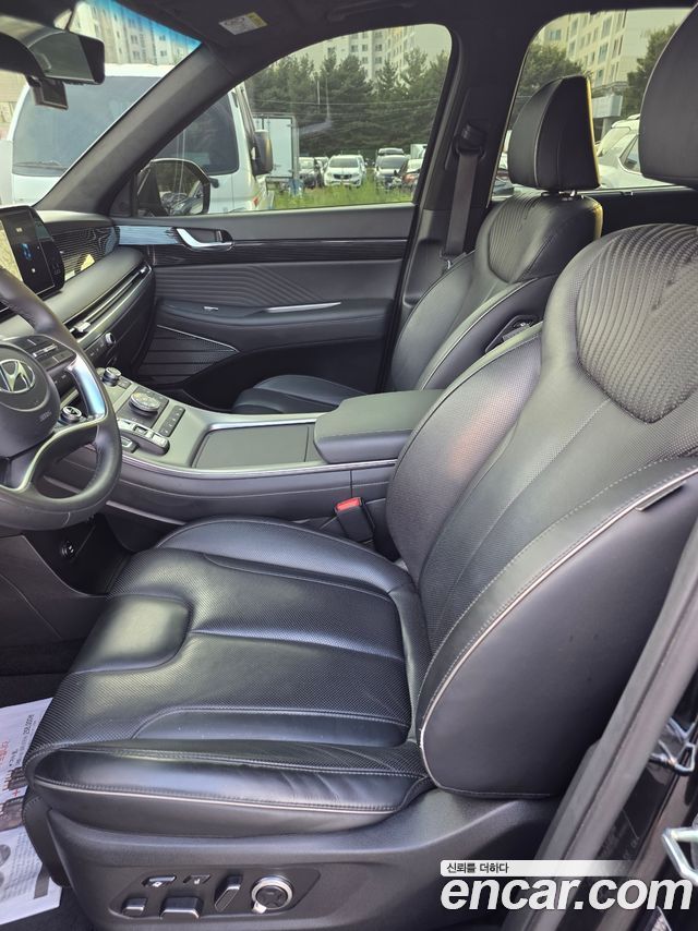 Hyundai Palisade Gasoline 3.8 4WD Calligraphy Black Edition 2023 — фото 16