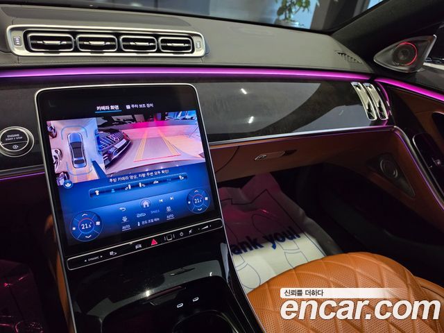 Mercedes-Benz S-Class (W223) S500L 4MATIC 2021 — фото 18