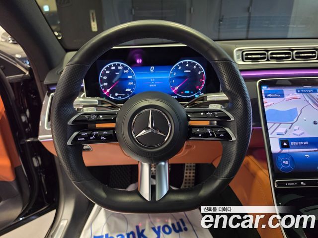 Mercedes-Benz S-Class (W223) S500L 4MATIC 2021 — фото 19