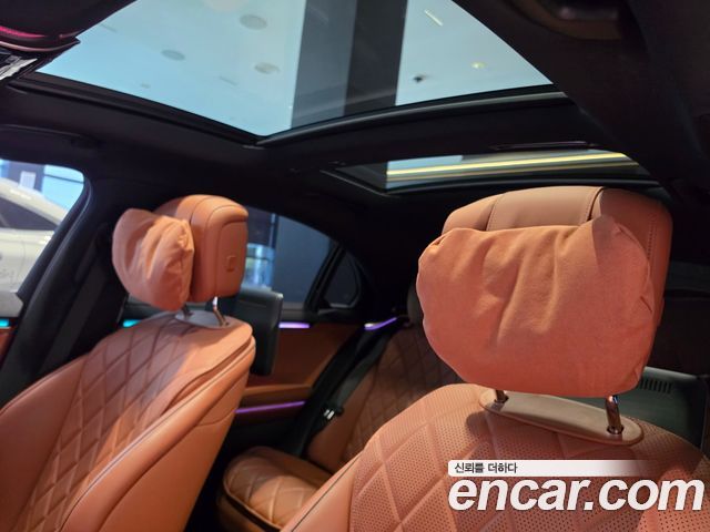 Mercedes-Benz S-Class (W223) S500L 4MATIC 2021 — фото 22