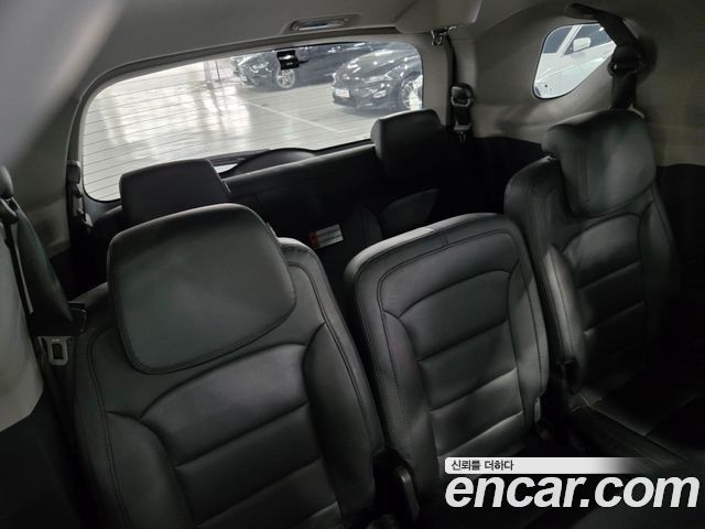 KG Mobility (SsangYong) Korando Turismo 4WD Extreme Sport 9-Seater 2019 — фото 16