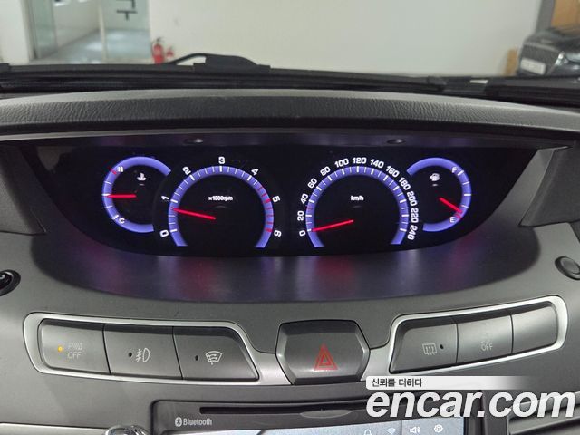 KG Mobility (SsangYong) Korando Turismo 4WD Extreme Sport 9-Seater 2019 — фото 17
