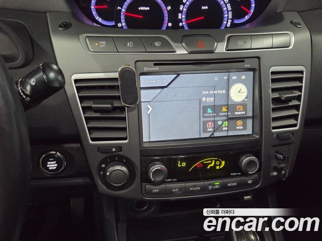 KG Mobility (SsangYong) Korando Turismo 4WD Extreme Sport 9-Seater 2019 — фото 18