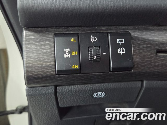 KG Mobility (SsangYong) Korando Turismo 4WD Extreme Sport 9-Seater 2019 — фото 23