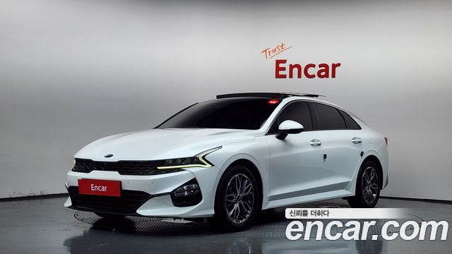 Kia K5 (III) 2.0 Noblesse