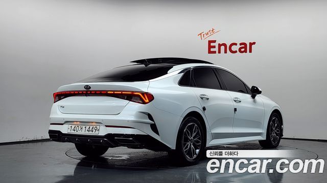 Kia K5 (III) 2.0 Noblesse 2020 — фото 2